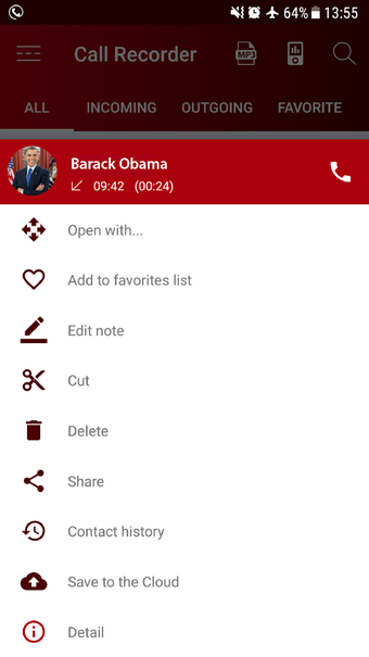 Image 2 for Auto call recorder