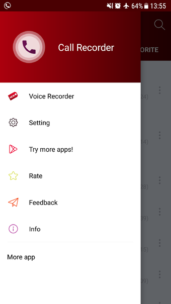 Image 3 for Auto call recorder