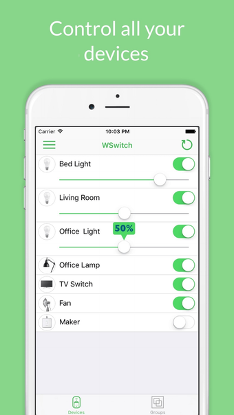 Image 0 for WSwitch for Belkin WeMo