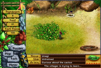Imagen 0 para Virtual Villagers: Origin…