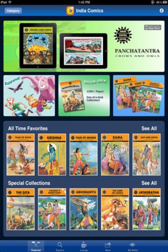Image 0 for India Comics
