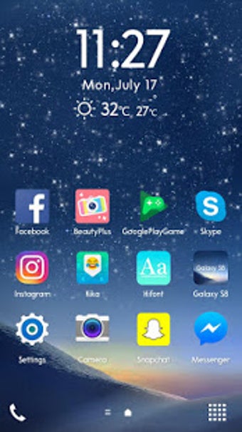 Imagen 3 para Galaxy S8 Font for Samsun…