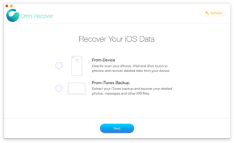 Image 0 for Omni Recover