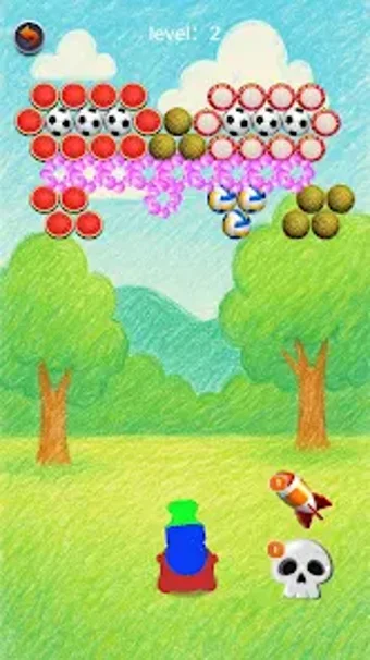 Image 0 for Shoot Match Pop Challenge