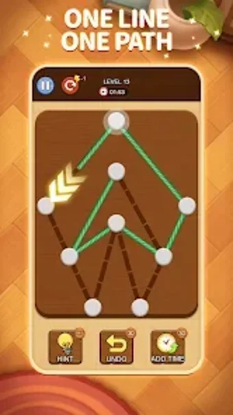 Image 0 for Linky Loop: Thread Puzzle