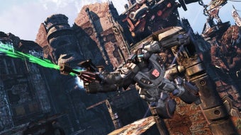 Image 0 for Transformers: Fall of Cyb…