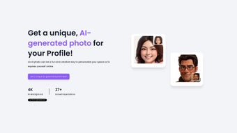 Image 0 for Your AI Avatar