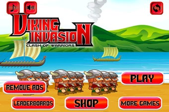 Image 0 for Viking Invasion : Clash o…