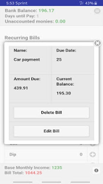 Image 0 for Brawer Budget
