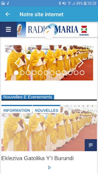 Image 2 for Radio Maria Burundi