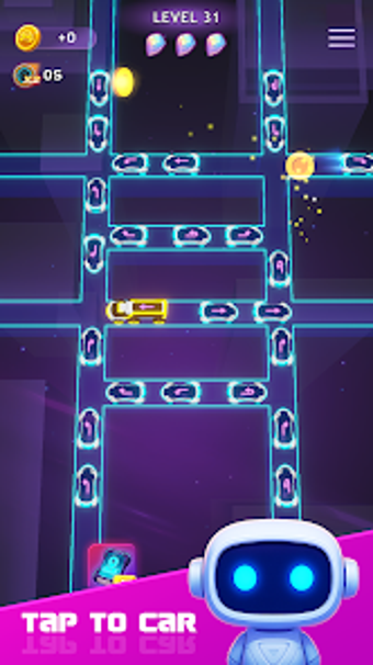 Image 0 for Cyber Car Parking Puzzle