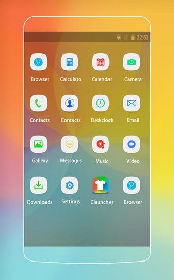 Imagen 2 para Theme for LG K8 HD