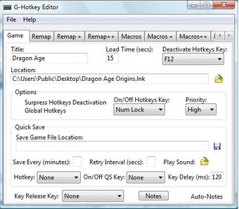 Image 0 for G-Hotkey