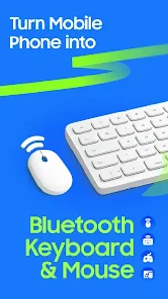 Imagen 0 para Mousepad Air Wireless Key…