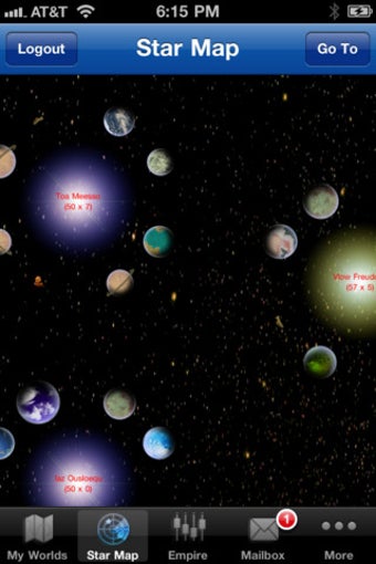 Image 0 for The Lacuna Expanse