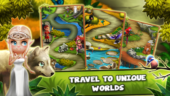 Image 1 for Match 3 Jungle Treasure  …