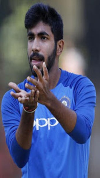 Image 0 for Jasprit Bumrah Wallpapers…