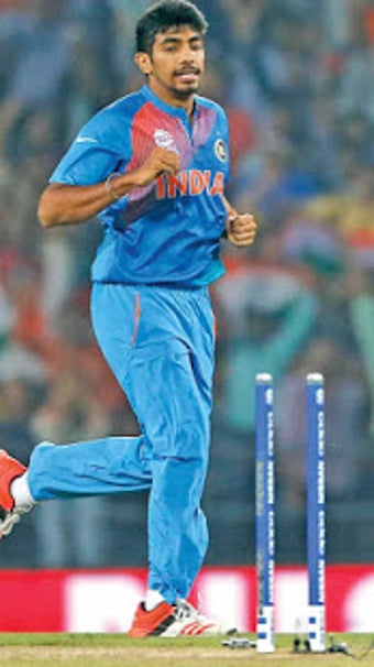Image 2 for Jasprit Bumrah Wallpapers…