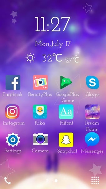 Imagen 2 para Dream Font for FlipFont ,…