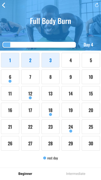 Imagen 0 para 30 Day Weight Loss Challe…