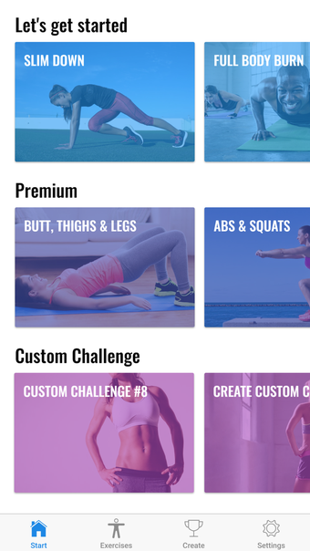 Imagen 3 para 30 Day Weight Loss Challe…