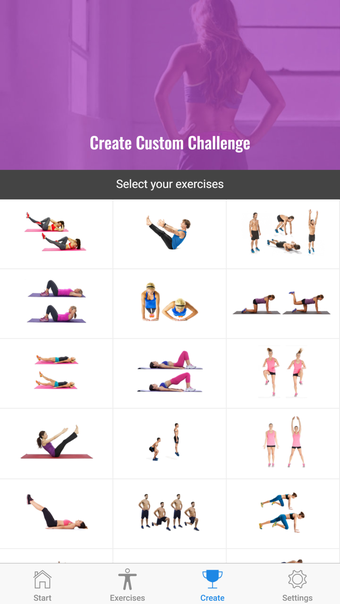 Imagen 2 para 30 Day Weight Loss Challe…
