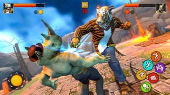 Image 1 for Animal Karate Fighting: W…