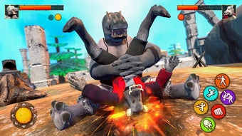 Image 2 for Kung Fu Animal: Wrestling…