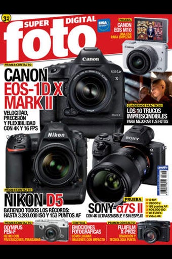 Image 0 for Superfoto Digital revista