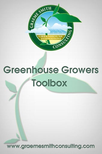 Image 0 for Greenhouse Growers Toolbo…