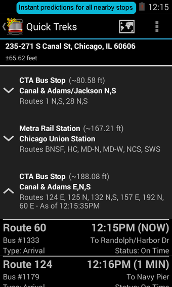 Image 7 for TreKing (Chicago)