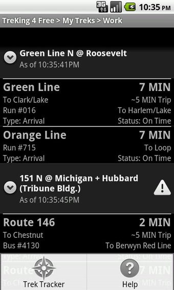 Image 2 for TreKing (Chicago)