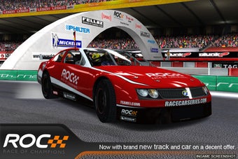 Image 0 for Race Of Champions -The of…