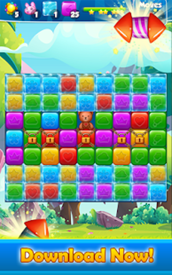 Imagen 1 para Toy Crush Blocks Smash