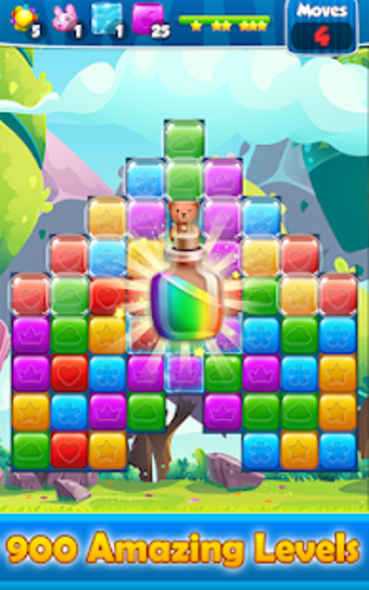 Imagen 3 para Toy Crush Blocks Smash
