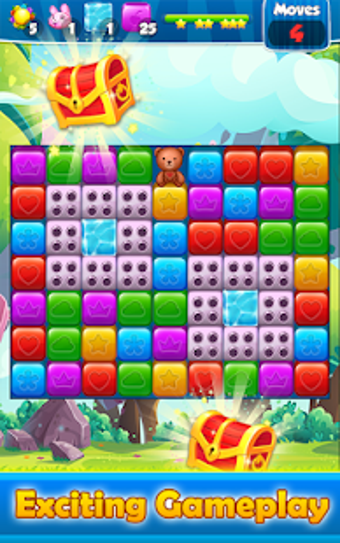 Imagen 0 para Toy Crush Blocks Smash