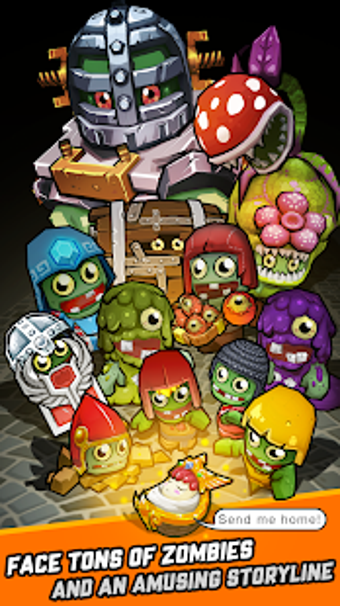 Image 2 for Zombie Rollerz - Pinball …