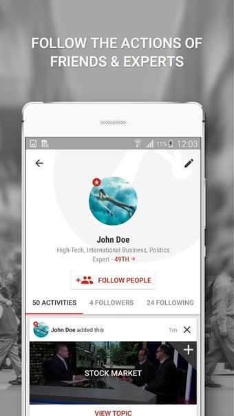 Image 3 for News Republic - Smarter n…