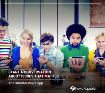Image 2 for News Republic - Smarter n…