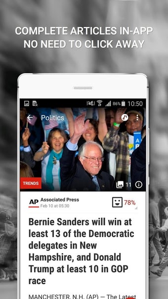 Image 4 for News Republic - Smarter n…
