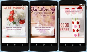 Image 0 for Morning Wishes: Cards & F…