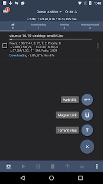 Imagen 3 para zetaTorrent Pro - Torrent…