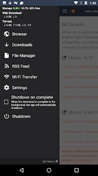Imagen 0 para zetaTorrent Pro - Torrent…