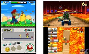 Image 1 for MegaZ 3DS Emulator (Early…