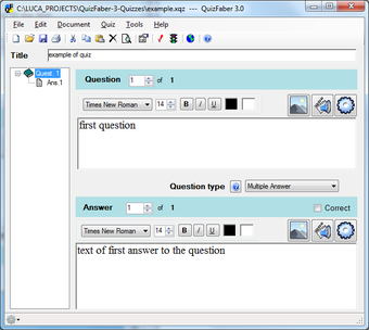 Image 7 for QuizFaber