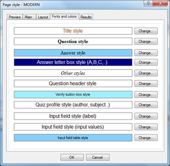 Image 3 for QuizFaber