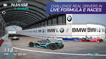 Image 0 for Ghost Racing: Formula E (…