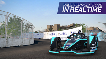 Imagen 1 para Ghost Racing: Formula E (…