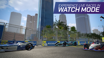 Imagen 2 para Ghost Racing: Formula E (…