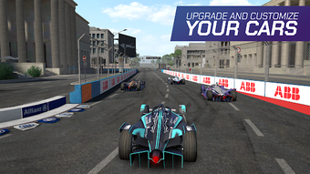 Image 2 for Ghost Racing: Formula E (…